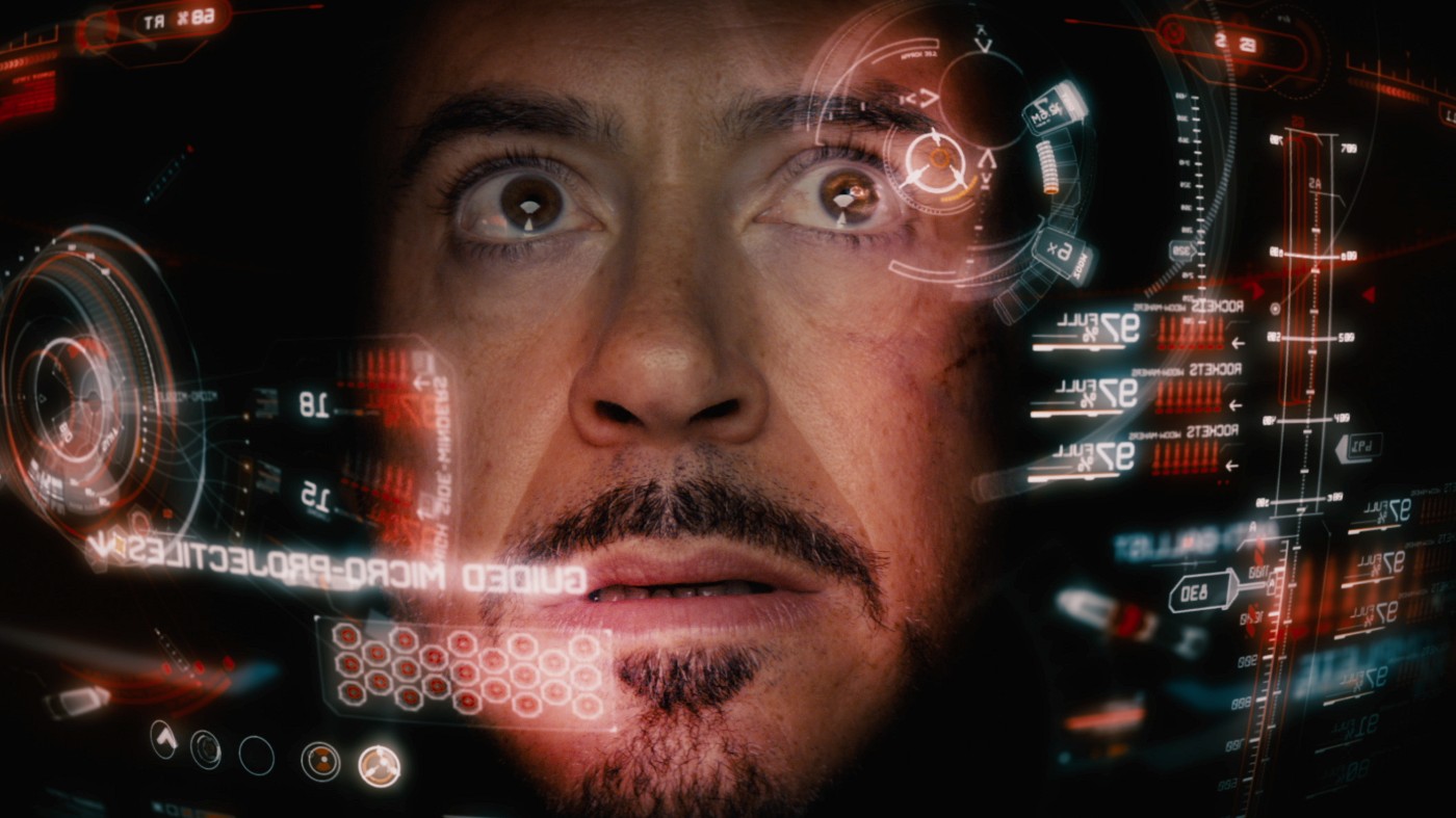 東尼史塔克（Tony Stark），漫威（Marvel）系列的超級英雄，擁有超強的頭腦與科技力。