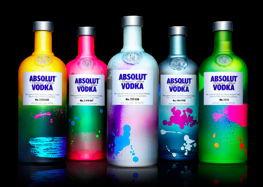 ABSOLUT VODKA