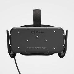 擁抱開源開發社群  Oculus推第三代VR產品