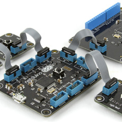 Netduino：用.NET操控Arduino Shield