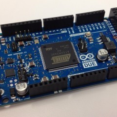 尋求更強悍的Arduino（下）：Arduino Due