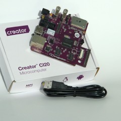 Raspberry Pi競爭者？ 解析MIPS Creator CI20