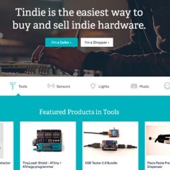 電子Maker圈的Etsy － Tindie市集