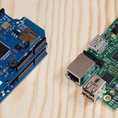 Raspberry Pi 之 GPIO 演化觀察