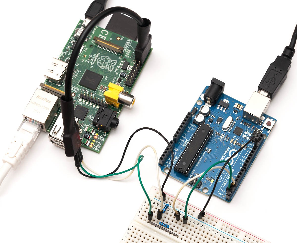 Maker 世界小觀察：Arduino、RPi 誰受歡迎？ - MakerPRO科技創新實作社群媒體