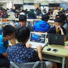 翻滾吧，Hackathon Taiwan！