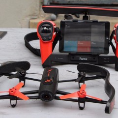 Parrot BeBop Drone 帶你俯瞰整個世界