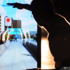 AR + Kinect 讓你化身金鋼狼