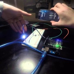 藍牙新藍天：Arduino的無線版GPIO