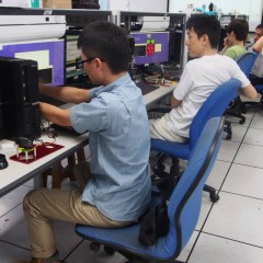 「用Raspberry Pi自造遠端影像監控系統」工作坊活動紀實
