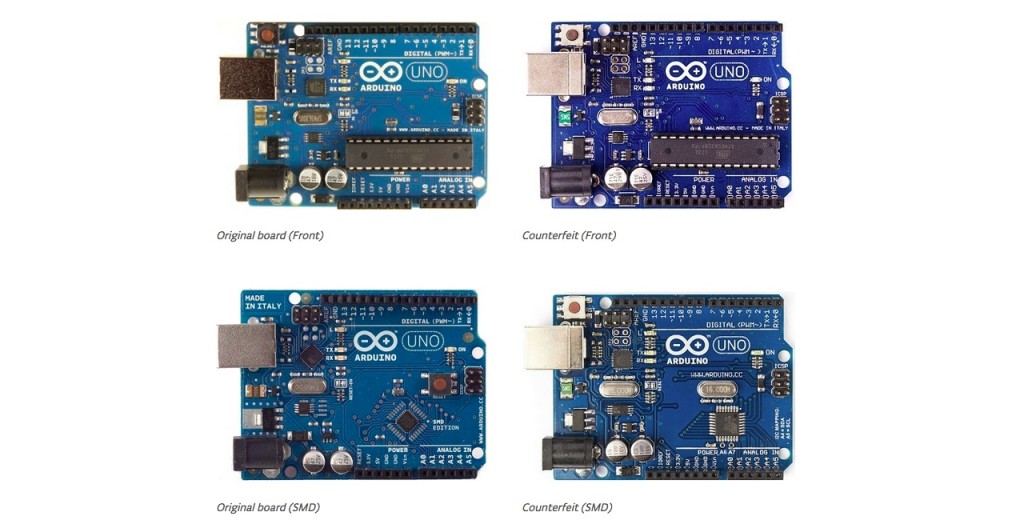 面對讓人眼花瞭亂的Arduino產品，Arduino官方已經提供一個整理，透過整理就知道如何在一堆衍生款中進行選擇入門款、小體積、強化版等滿足不同需求的開發板或套件了。