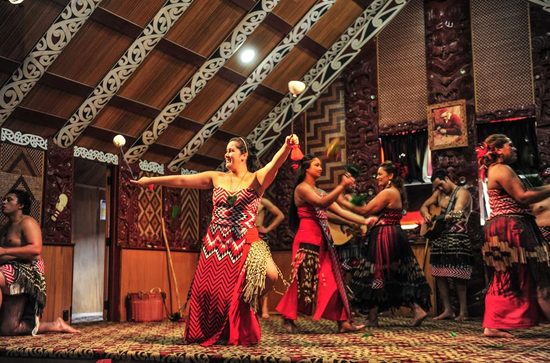 Poi源自於紐西蘭毛利人的傳統舞蹈