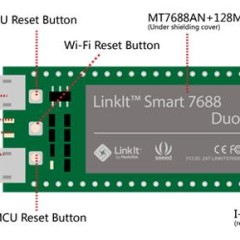 LinkIt Smart 7688硬體淺談