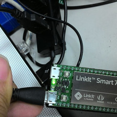 【Tutorial】LinkIt Smart 7688 – OpenWRT操作篇