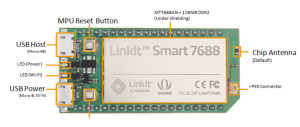 LinkIt Smart 7688