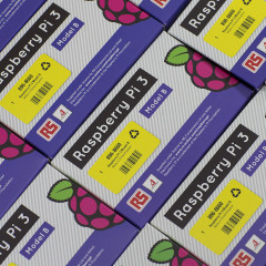 【新版上架】Raspberry Pi 3規格速覽