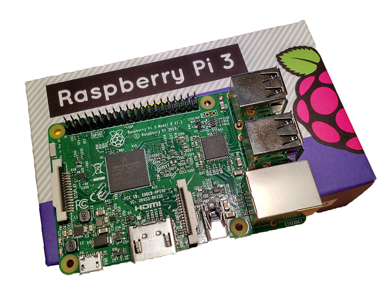英國樹莓派基金會在今年推出了Raspberry pi 3，此篇要探討為何樹莓派發展的哲學，探討其為何如此高成長，而又不會被銷售市場分食。