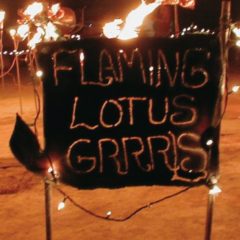 【Women Makers】鋼鐵與火焰的藝術－Flaming Lotus Girls