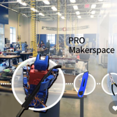 一間PRO Makerspace 需要什麼？
