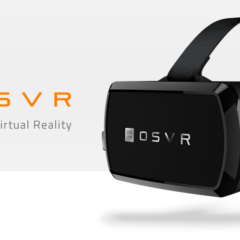 VR眼鏡開源專案 － OSVR之HDK2硬體資源初探