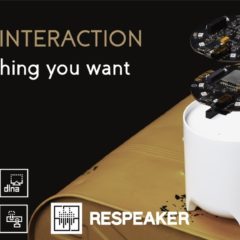 ReSpeaker如何讓Maker也能玩聲控？