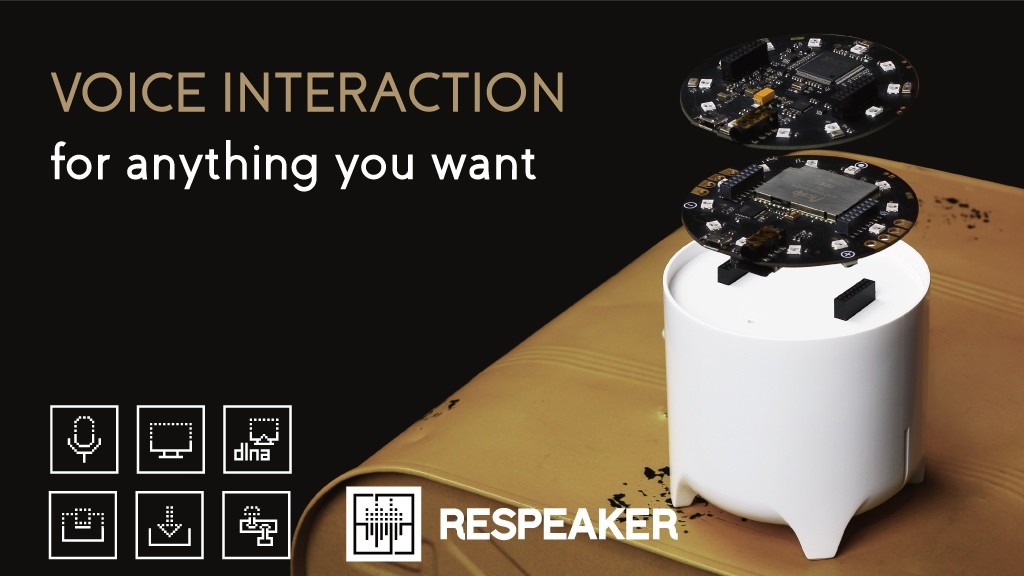 ReSpeaker如何讓Maker也能玩聲控？ | MakerPRO