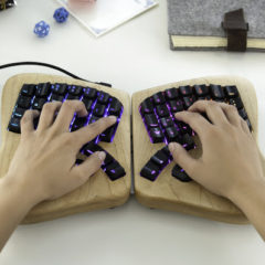 最狂鍵盤，打字專家的新秘密武器！！