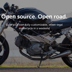 【FOSMC專案】打造專屬的開源摩托車