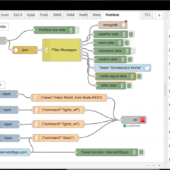 【IOT視覺化開發工具】快速上手Node-RED