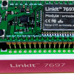 【Tutorial】快速開發LinkIt 7697的BLE功能
