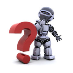 【機器人講堂】怎麼定義｢這是一台機器人」？