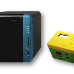 【Tutorial】公私有雲整合開發 － Mini AirBox遇上QNAP QIoT Suite Lite