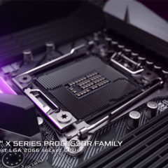 超強處理器Intel Core X i9，解開遊戲和創作桎梏