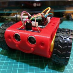 【Tutorial】從零打造自己的MR-1輪型機器人