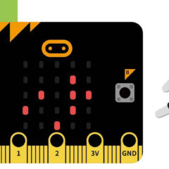 【Micro:bit】在小小Maker圈最火熱的開發板