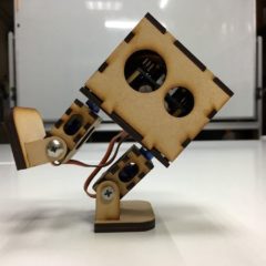 【機器人DIY】焦糖果醬機器人實作大挑戰！