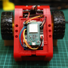 手作MR1輪型機器人，紮實培養Maker基本功