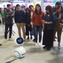 打造「未來商務」，南科AI_ROBOT自造基地不缺席