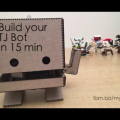 【PRO_Column】探究TJBot硬體線路，打造紙箱機器人