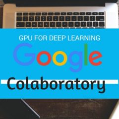 【Maker玩AI】使用Google Colaboratory免費資源學AI，正是時候！