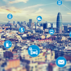 【Smart City】智慧城市帶來城市翻轉的新革命