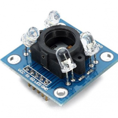 【Maker電子學】淺談色彩感測器的原理與應用