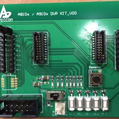 【Amiccom A8106 RF 無線調光 (1)】JTAG debugger 原理解析
