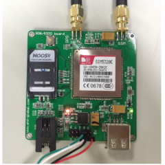 【Maker電子學】3G 通訊模組簡介與 IoT 應用