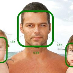 人臉辨識模型 Google Facenet 介紹與使用