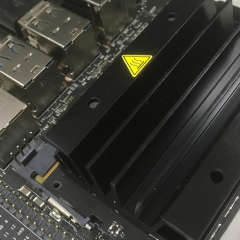 Nvidia Jetson Nano 初體驗：安裝與測試