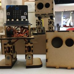 【創業故事】機器人輕鬆學！九號空間打造果醬機器人