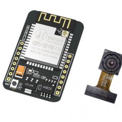 【好物開箱】為低階網路攝影而生的ESP32-CAM