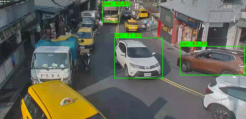 本文將帶讀者在嵌入式控制板上面操作 OpenVINO，搭配 Movidius NCS2 使用 Tensorflow 物件辨識、圖片物件分類技術，並針對台灣路況即時影像（九份老街）進行街景識別。