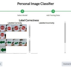 【CAVEDU講堂】Personal Image Classifier (PIC) Tools 自訂神經網路視覺辨識